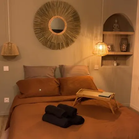 Apartment Serenity Spa- Balneotherapie *