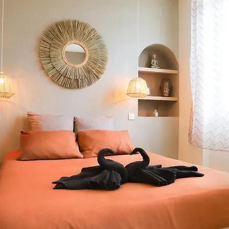 Apartment Serenity Spa- Balneotherapie *