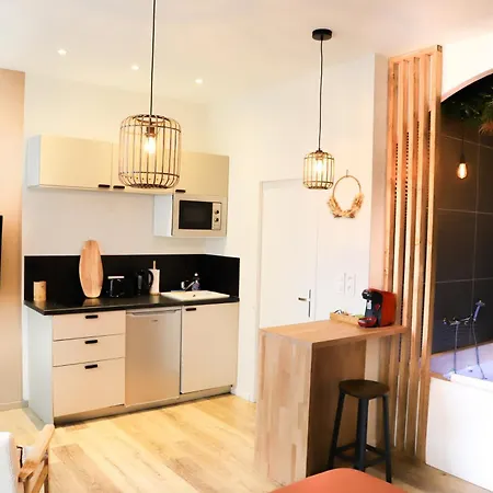 Serenity Spa- Balneotherapie Apartment